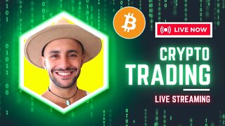 LIVE Bitcoin & Ethereum Trading - Price Prediction & Analysis | ETH & BTC Live