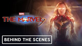 The Marvels - Official 'Evolution of Captain Marvel' Featurette