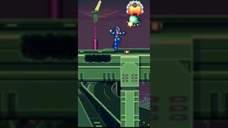 Mega Man X #videogame #youtube #youtubeshorts #game #gamer #gaming #shortsviral #shortsvideo #shorts