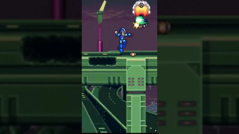 Mega Man X #videogame #youtube #youtubeshorts #game #gamer #gaming #shortsviral #shortsvideo #shorts