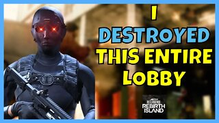 I Destroyed This Entire Lobby 💣 (Rebirth Resurgence Supreme)