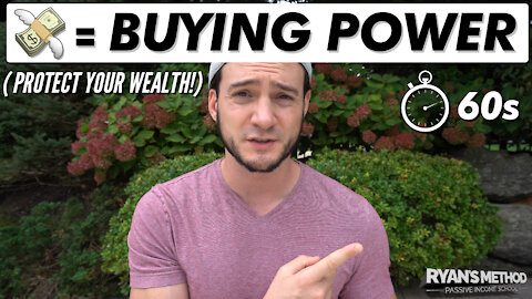 DO THIS To Protect Your Buying Power (The Evolution Of The Passive Income Journey)
