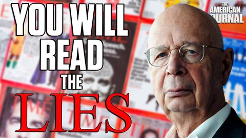 Just How Bad Is TIME Magazine Since Klaus Schwab’s Underling Took Over?