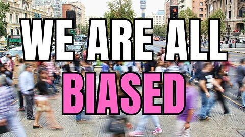 We are all biased- a deep dive into recency bias