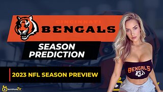 2023 NFL Season Preview | Cincinnati Bengals