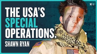 Navy Seal To CIA Contractor - Shawn Ryan | Modern Wisdom Podcast 530