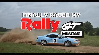 Rally Mustang episode 5