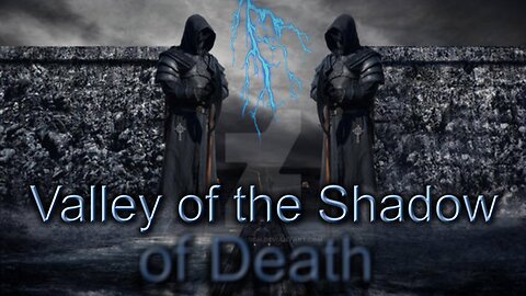 IN THE VALLEY OF THE SHADOW OF DEATH (808 Loaded & Screwed)