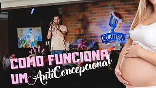 Afonso Padilha - Como funciona o Anticoncepcional