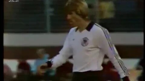 1982 FIFA World Cup Qualification - West Germany v. Austria