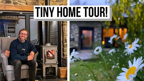Inside Our Tiny Home Hideaway in West Wales | UK Travel