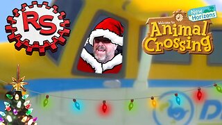 Merry Christmas! Christmas Day Chill Stream - Animal Crossing New Horizons