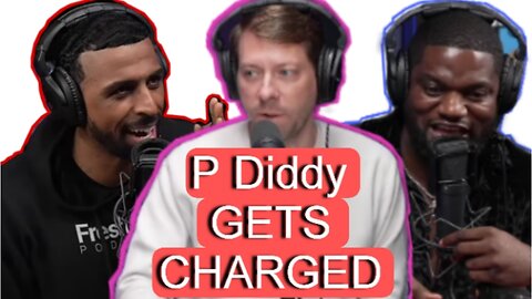 P Diddy Gets Charged With R@pe And Abuse Pt.2 Lawsuit Document w/ Psychacks