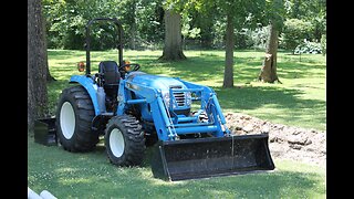 LS XR4046 Compact Tractor Review