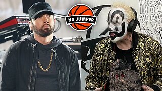 Violent J Challenges Eminem to Battle ICP on Verzuz