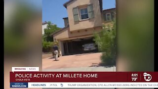 Police search home of missing Chula Vista mom, Maya Millete
