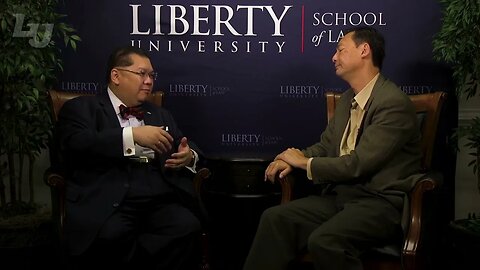 Liberty & Justice for All with Ambassador J. Peter Pham