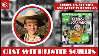 Chat with Hunter Scullin