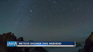 Perseid Meteor Shower watch party held at Lakeshore Park