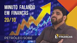 📰 Minuto Falando em Finanças #161⚡️