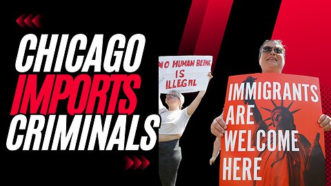Chicago's Crime Crisis: Outsourcing the problem by importing Criminals