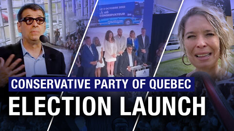 Conservative Party of Quebec readies itself for looming campaign launch