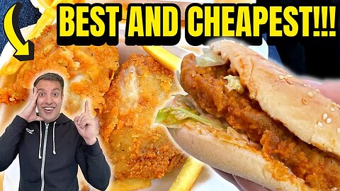 The BEST & CHEAPEST FRIED CHICKEN!!! | (Better Than MIAMI, PHILADELPHIA ETC!)