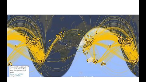 2 More Ham Radio Bands, 630 meter / 2200 meter Amateur Radio