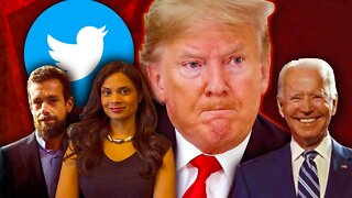 Full Reading of Matt Taibbi's The Twitter Files Pt 3: THE REMOVAL OF DONALD TRUMP