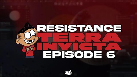 Terra Invicta - XCOM-Esque Grand Strategy | THE RESISTANCE Playthrough - Episode 6