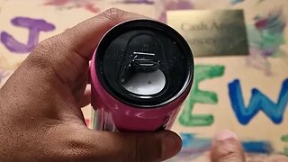 Pink Prime Drink Review