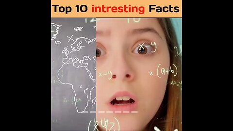 top 10 🤔 interesting facts