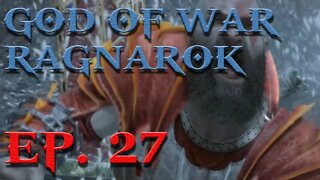 God Of War Ragnarok - Episode 27 - Special Relic To Wake Special Bosses