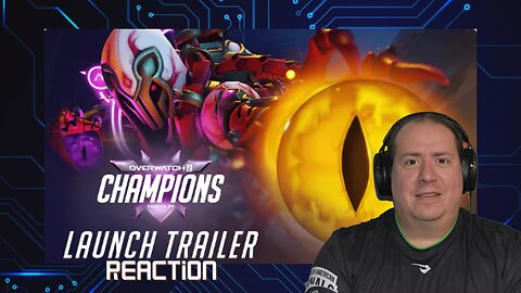 Overwatch 2 | Season 9 trailer | Champions | Reaction