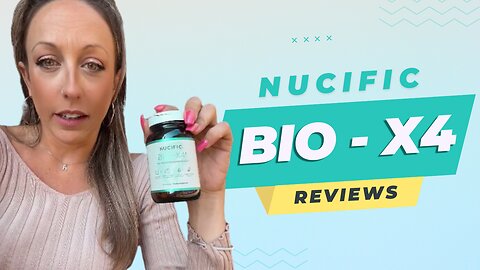 My Journey with Nucific Bio X4 | Nucific Bio X4 Review