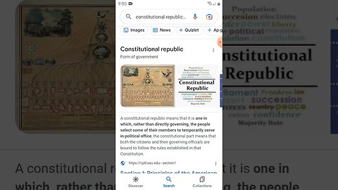 Constitutional Republic - Definition