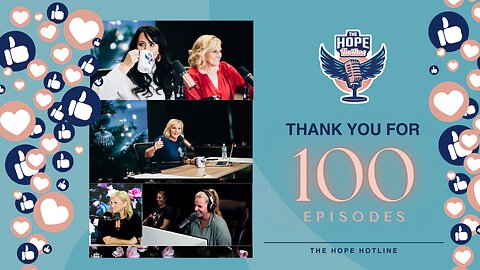 Celebrating 100 Episodes | S02-E100 | 01-19-24