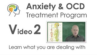 Anxiety & OCD Treatment Program - Fearful Thoughts & Scary Ruminations of the Mind