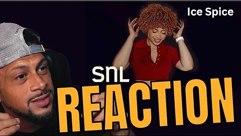 Ice Spice SNL Live Performance Review (Reaction Video)