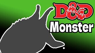 D&D Slug Monsters (Homebrew)