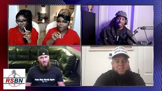 Diamond & Silk Chit Chat Live Joined by: Bryson Gray, Tyson James, and Forgiato Blow 9/15/22