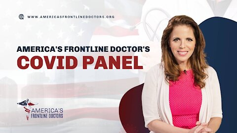 America's Frontline Doctors' COVID Panel | Atlanta, Georgia