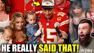 WAIT FOR IT... Chiefs Won The Superbowl And THIS Happened!