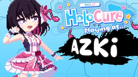 HoloCure - AZKi【CHARACTER SHOWCASE】