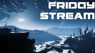 Chill Friday Exploration - Star Citizen Gameplay
