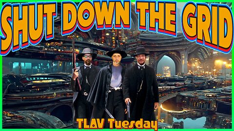 TLAV Tuesday! Cyber-Shutdown Looms, No True Male Feminists, Zionist Narrative Collapse
