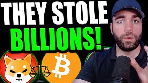 Bitcoin Price Explosion If THIS Happens! Crypto Lending Platform Stole BILLIONS (Lawsuit Incoming!)