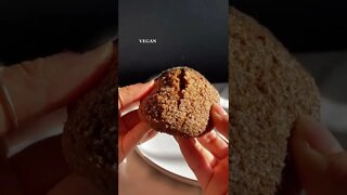 Vegan Pumpkin Snickerdoodle tiktok honeynutcherrios