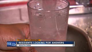 Residents seek answers for lead in water