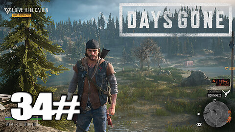 DAYS GONE Walkthrough Gameplay Part 34 - (PC)